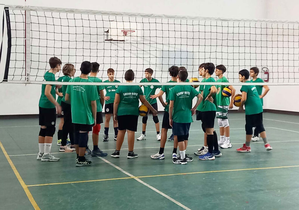 Valori e sport: la Showy Boys Galatina scuola di vita e di formazione tecnica